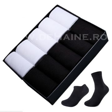 Set 10 perechi sosete pentru barbati  B3396