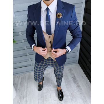 Tinuta barbati smart casual B1873