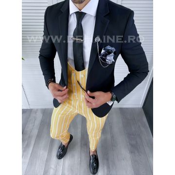 Tinuta barbati smart casual B4111