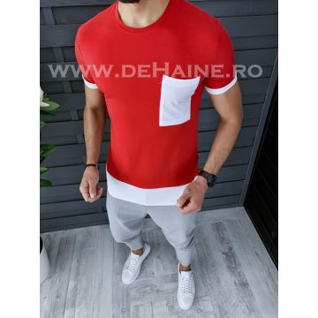 Tricou barbati PREMIUM slim fit ZR B1114 N5-3.2