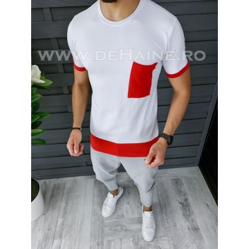 Tricou barbati PREMIUM slim fit ZR B1115 P5-4.1
