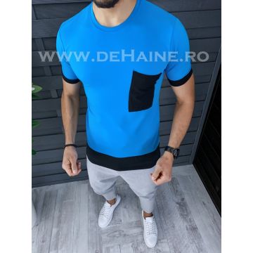 Tricou barbati PREMIUM slim fit ZR B1120 O1-4.3