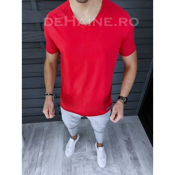Tricou barbati slim fit ZR A9518 N5-4.2