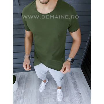 Tricou barbati slim fit ZR  A9713 N5-4.1