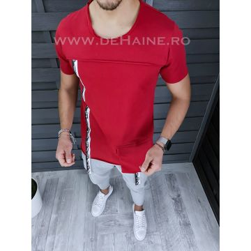 Tricou barbati slim fit ZR A9721 X4-5*