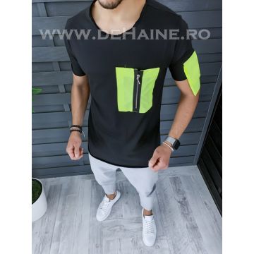 Tricou barbati slim fit ZR A9921 P10-2.2 X4-4