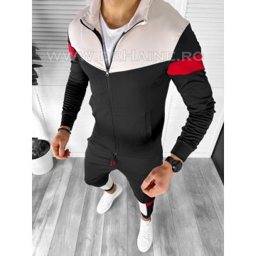 Hanorac barbati slim fit B7647 P19-1.1