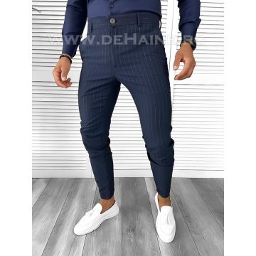 Pantaloni barbati eleganti ZR B7879 F1-5
