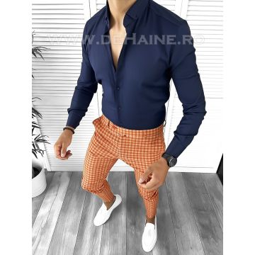 Tinuta barbati smart casual Pantaloni + Camasa B8434