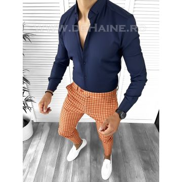 Tinuta barbati smart casual Pantaloni + Camasa  B8434