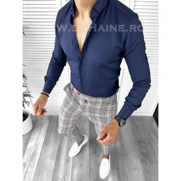 Tinuta barbati smart casual Pantaloni + Camasa B8479