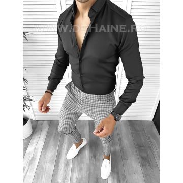 Tinuta barbati smart casual Pantaloni + Camasa B8483