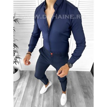 Tinuta barbati smart casual Pantaloni + Camasa B8485