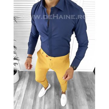 Tinuta barbati smart casual Pantaloni + Camasa B8522