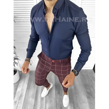Tinuta barbati smart casual Pantaloni + Camasa B8768