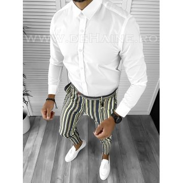 Tinuta barbati smart casual Pantaloni + Camasa  B9152