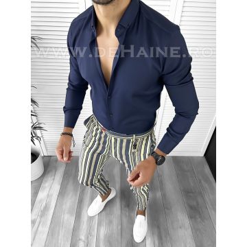 Tinuta barbati smart casual Pantaloni + Camasa  B9161