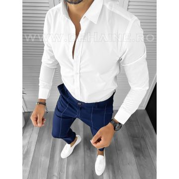Tinuta barbati smart casual Pantaloni + Camasa  B9175
