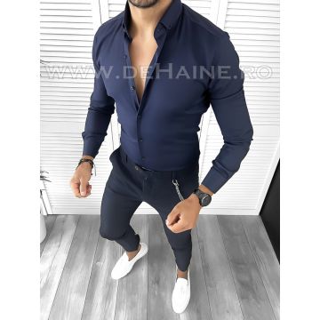 Tinuta barbati smart casual Pantaloni + Camasa  B9205