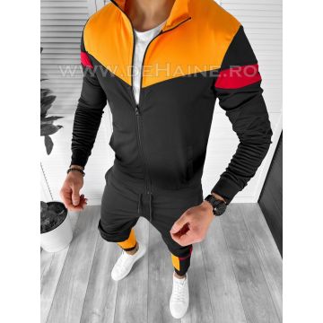 Trening barbati pantaloni + hanorac B7649 D3-1.2 Trening barbati pantaloni + hanorac B7649 D3-1.2