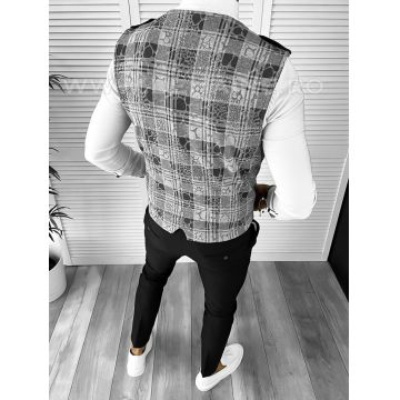 Vesta barbati eleganta slim fit B8934 O3-4.3
