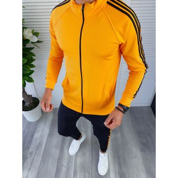 Hanorac barbati slim fit B6098 P18-4.3