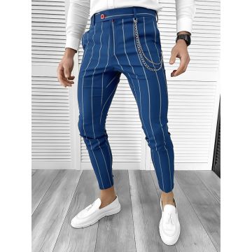 Pantaloni barbati eleganti 10492