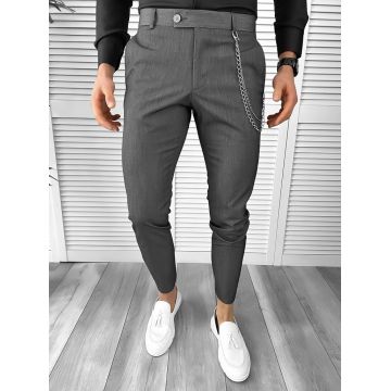 Pantaloni barbati eleganti 7194   P18-5.1