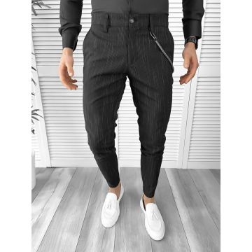 Pantaloni barbati eleganti 7220  N2-1