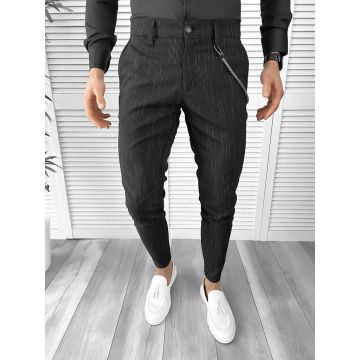 Pantaloni barbati eleganti 7220 N2-1