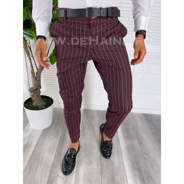 Pantaloni barbati eleganti B5815 E 251-3