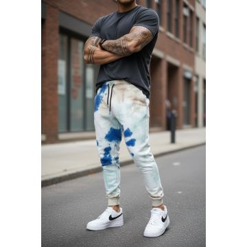 Pantaloni de trening conici K022  o2-2.2