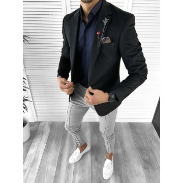 Sacou barbati slim fit 10201 N7-3.2