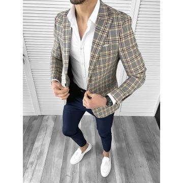 Sacou barbati slim fit 1162  X