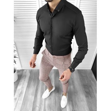 Tinuta barbati smart casual Pantaloni + Camasa 10316