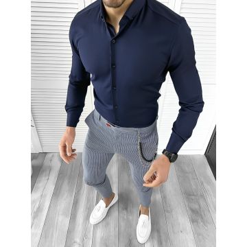 Tinuta barbati smart casual Pantaloni + Camasa 10523