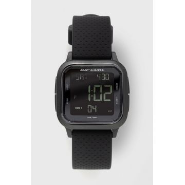Rip Curl ceas barbati, culoarea negru