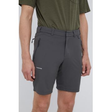 Viking pantaloni scurți outdoor Expander barbati, culoarea gri