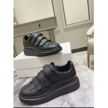 Adidasi barbati casual negri 12101  B13  N17-2