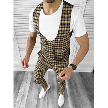 Compleu barbati Vesta + Pantaloni A4275 8-2 E* 107-3 / 300-4/ 150-5