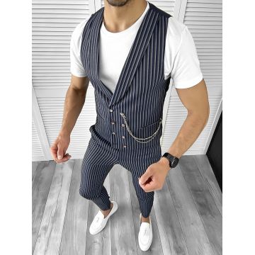 Compleu barbati Vesta + Pantaloni B4047 e 308-3/8-3