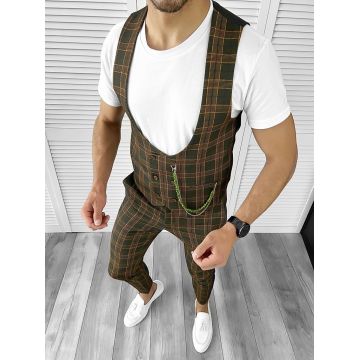 Compleu barbati Vesta + Pantaloni B4205 2-3 E*42-5