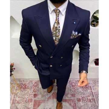 Costum barbati slim fit 11699 O3-5.2
