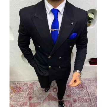 Costum barbati slim fit 11699  P20-4.2