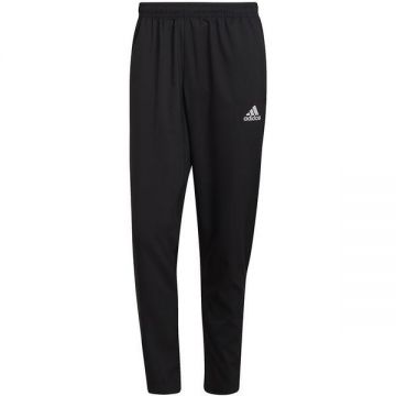 Pantaloni barbati adidas Entrada 22 Presentation H57533, XS, Negru