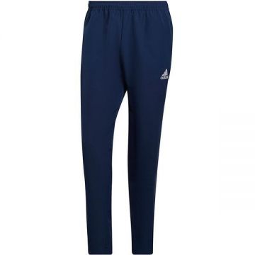 Pantaloni barbati adidas Entrada 22 Presentation HB5329, S, Albastru