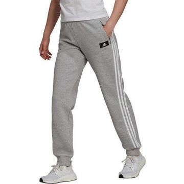 Pantaloni barbati adidas Sportswear Future Icons 3 stripes H39815, S, Gri