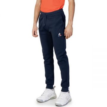 Pantaloni barbati Le Coq Sportif Essential 2310569, L, Albastru