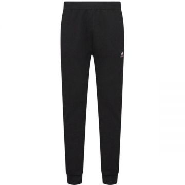 Pantaloni barbati Le Coq Sportif Essentiels Slim 2120408, L, Negru