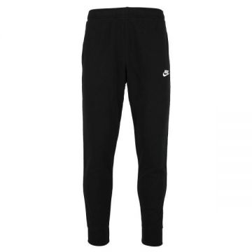Pantaloni barbati Nike M Nsw Club Jogger Ft BV2679-010, XXL, Negru